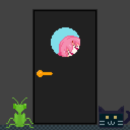 作業部屋からの脱出のロゴ画像